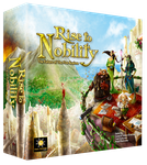 3363381 Rise to Nobility - Deluxe Edition (Kickstarter Limited)