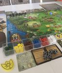 3952098 Rise to Nobility - Deluxe Edition (Kickstarter Limited)