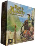 3981074 Rise to Nobility - Deluxe Edition (Kickstarter Limited)