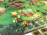 4040130 Rise to Nobility - Deluxe Edition (Kickstarter Limited)