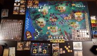 4044575 Rise to Nobility - Deluxe Edition (Kickstarter Limited)
