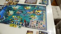4065423 Rise to Nobility - Deluxe Edition (Kickstarter Limited)