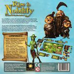 4071876 Rise to Nobility - Deluxe Edition (Kickstarter Limited)