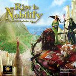 4123139 Rise to Nobility - Deluxe Edition (Kickstarter Limited)