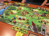 4137028 Rise to Nobility - Deluxe Edition (Kickstarter Limited)