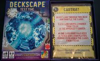 3530178 Deckscape: Test Time