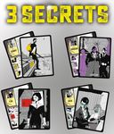 3360828 3 Secrets (Edizione Tedesca)