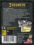 3685719 3 Secrets (Edizione Tedesca)
