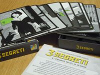 4772912 3 Secrets (Edizione Tedesca)