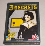 5398749 3 Secrets (Edizione Tedesca)