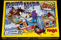3772395 Rhino Hero: Super Battle