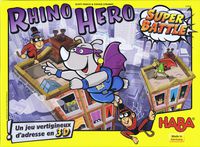 3873067 Rhino Hero: Super Battle