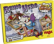 3920819 Rhino Hero: Super Battle