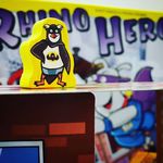 4006404 Rhino Hero: Super Battle