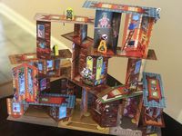 4021938 Rhino Hero: Super Battle