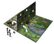 3450313 Harry Potter: Magical Beasts Board Game