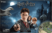 4480784 Harry Potter: Magical Beasts Board Game
