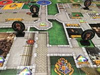 6110183 Harry Potter: Magical Beasts Board Game (Edizione Inglese)