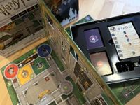 7308944 Harry Potter: Magical Beasts Board Game