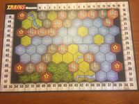 3615254 Trains: Coastal Tides