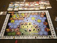 4362516 Trains: Coastal Tides