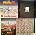 3818802 Planes: Round Trip