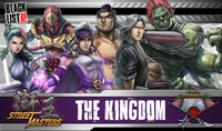 3594448 Street Masters: Rise of the Kingdom