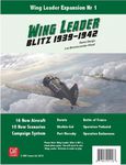 3867909 Wing Leader: Blitz 1939-1942