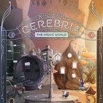 3360399 Cerebria: The Inside World - Origin Box - Kickstarter Exclusive con miniature dipinte