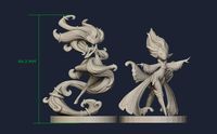 3508300 Cerebria: The Inside World - Origin Box - Kickstarter Exclusive con miniature dipinte