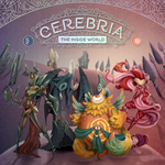 3568532 Cerebria: The Inside World - Origin Box - Kickstarter Exclusive con miniature dipinte