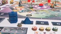 3737141 Cerebria: The Inside World - Origin Box - Kickstarter Exclusive con miniature dipinte