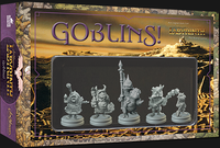 3438831 Jim Henson's Labyrinth: The Board Game – Goblins!