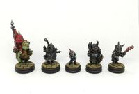 5244326 Jim Henson's Labyrinth: The Board Game – Goblins!