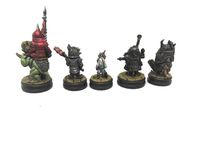 5244327 Jim Henson's Labyrinth: The Board Game – Goblins!