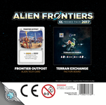 3675723 Alien Frontiers: Promo Pack 2017