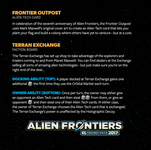 3675724 Alien Frontiers: Promo Pack 2017