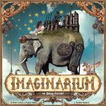 3809813 Imaginarium (EDIZIONE FRANCESE)