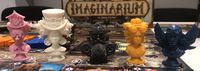 3870591 Imaginarium (EDIZIONE FRANCESE)