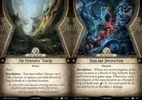 3575326 Arkham Horror: Il Gioco di Carte - Le Dimensioni dell'Invisibile