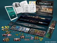 3441183 UBOOT: The Board Game