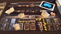 3584080 UBOOT: The Board Game