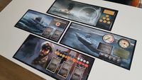 3675973 UBOOT: The Board Game