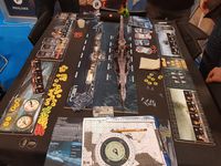 3806756 UBOOT: The Board Game