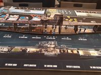 3806760 U-BOOT: Il Gioco da Tavolo