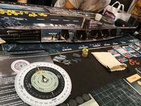 3809465 U-BOOT: Il Gioco da Tavolo