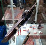 3887282 U-BOOT: Il Gioco da Tavolo