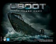 3895673 UBOOT: The Board Game