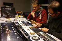 3907010 U-BOOT: Il Gioco da Tavolo