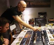 3907012 U-BOOT: Il Gioco da Tavolo